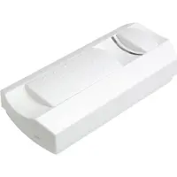 InterBaer 8115-008.01 LED-snoerdimmer Wit Schakelvermogen (min.) 7 W Schakelvermogen (max.) 110 W 1 stuk(s)