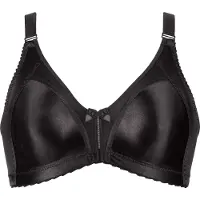 Naturana Wireless bh Minimizer | Maat: 85B | Kleur: Zwart