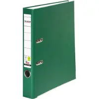 Falken PP-Color Smal Ordner A4 50 mm Groen 2 Ringen Kunststof