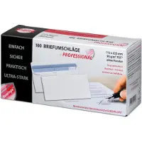 Magni 30051789 Briefumschlag REVELOPE, 112 x 225 mm, ohne Fenster