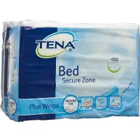 Tena Bed Plus Wings 80x180 cm 771106 20 St Luieraccessoires