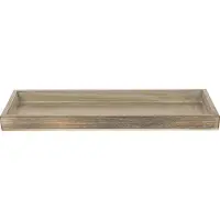 Dijk Holztablett 42x14x3cm