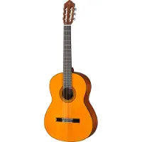 Yamaha CG102A akoestische klassieke gitaar naturel
