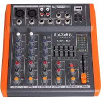 Ibiza Sound MX401