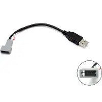 Connects2 USB / AUX replacement Kia Carnival/ Sorento/ Sportage