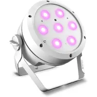 Cameo ROOT PAR 4 White 7 x 4 W RGBW LED PAR