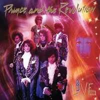Sony music Prince & The Revolution (LP)