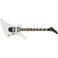 Jackson JS Series Kelly JS32 Amaranth Fingerboard Snow White
