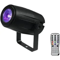 Eurolite 51916147 PST-5 LED-lichteffect Aantal LEDs: 1