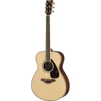 Yamaha FS830 Natural Akoestische gitaar