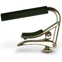 Shubb Capo C2 – Voor Klassieke Gitaar – Polished Nickel