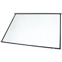 Eurolite 16:9 Scherm (b x h) 3 m x 1.68 m