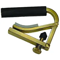 Shubb C9B Original Capodastro voor Ukulele Messing