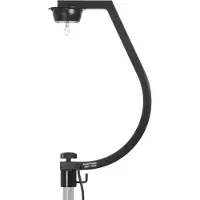 Eurolite 50301010 Spiegelbolbevestiging (l x b x h) 29 x 11.5 x 55 cm