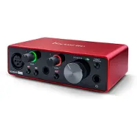 Focusrite Scarlett Solo 3rd Gen