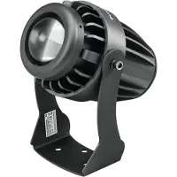 Eurolite PST-10W 6400K LED-pinspot Aantal LEDs: 1 10 W