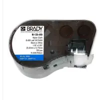 Brady M-120-499 nylon labels | 25,4mm x 12,7mm