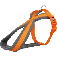 Trixie HONDENTUIG PREMIUM TOURING PAPAYA