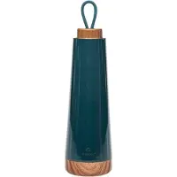 CHICMIC Bioloco Loop Flasche 500 ml petrol