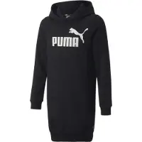 Puma Essentials Logo Fl Sweatshirt