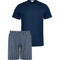 Mey Pyjama kort Serie Portimo Neptune | Maat 56