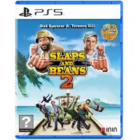 PS5 Bud Spencer & Terence Hill - Slaps and Beans 2