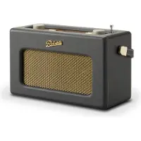 Roberts Radio Revival iStream 3 - Grijs