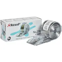 Rexel cartridge / Stella 70 nietjes, verzinkt ...