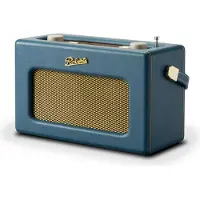 Roberts Radio Revival iStream 3 - Blauw