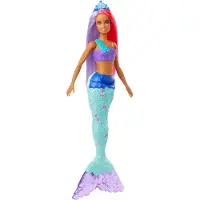 Barbie Dreamtopia Zeemeerminpop