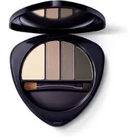 Dr. Hauschka Ogen Oog- en wenkbrauwpalet 5.3 g