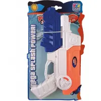 Happy People Waterpistool Wk 290 Junior 29 Cm Wit/oranje