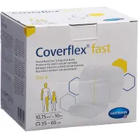 Coverflex bijna geel