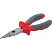 Pro-Line Needle pliers, cv, 160mm, professional, proline