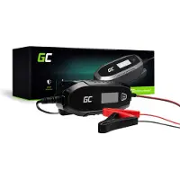 Green Cell Oplader voor accu's 6V / 12V (4A).
