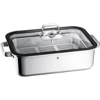 WMF Vitalis Compact Met Stoominzet 3,5 Liter