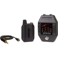 Shure GLXD16+ Digitaal Draadloos Gitaarsysteem