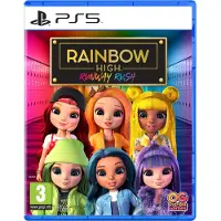 RAINBOW HIGH: RUNWAY RUSH