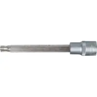 Ks Tools : Bit-steeksleutel voor RIBE-schroeven, M14, lengte 140 mm, artikelnummer 911.4525