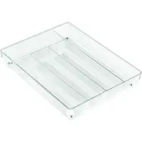 SmartaSaker Ladebak 5 vaks 35 cm diep en 5,5 cm hoog - Linus