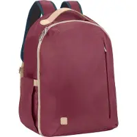 BabyMoov Le Pyla Burgundy Luiertas/Rugzak A043811