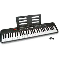 Bontempi - Keyboard w. 61 keys (166119)