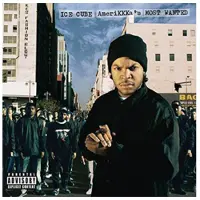 Universal Music Ice Cube - AmeriKKKa's Most Wanted (CD)