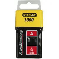 Stanley nieten Type A 10mm (1000 Stuks)