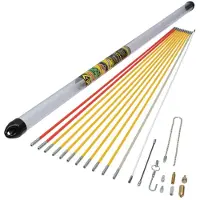 C.K. T5422 MightyRod PRO kabelintrekstangen 12 m superset 1 stuk(s)