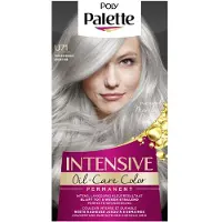 Palette Intensive Oil-care Color Haarkleuring U71 Puur Zilvergrijs