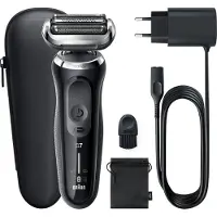 Braun Series 7 71-S1000s Wet & Dry Zwart