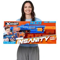 XShot X-Shot insanity berzerko 8 shot (48 darts)