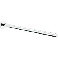 TESA Handdoekhouders + handdoekhaken, Handdoekbeugel ELEGAANT 40 cm chroom