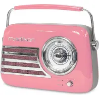 Madison Radio portable Freesound-VR40P Rose